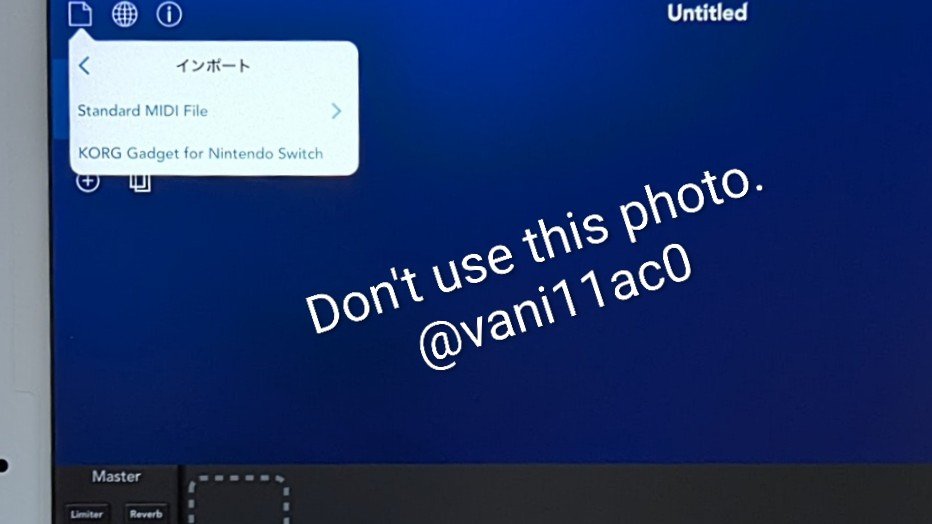 vani11ac0's tweet photo. 一応試してみたかったんですけど　コルガジェ体験版だとやっぱSwitch版から持ってこれないみたい　キャプボひっぱり出さないと https://t.co/adNbFZlGmx