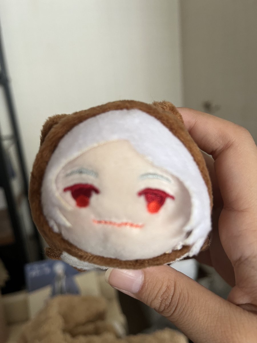 empty_idv's tweet photo. 過去の私に茶トラネコの着ぐるみ着させられてたもちマス🐉彦 https://t.co/bH98cBfC5k