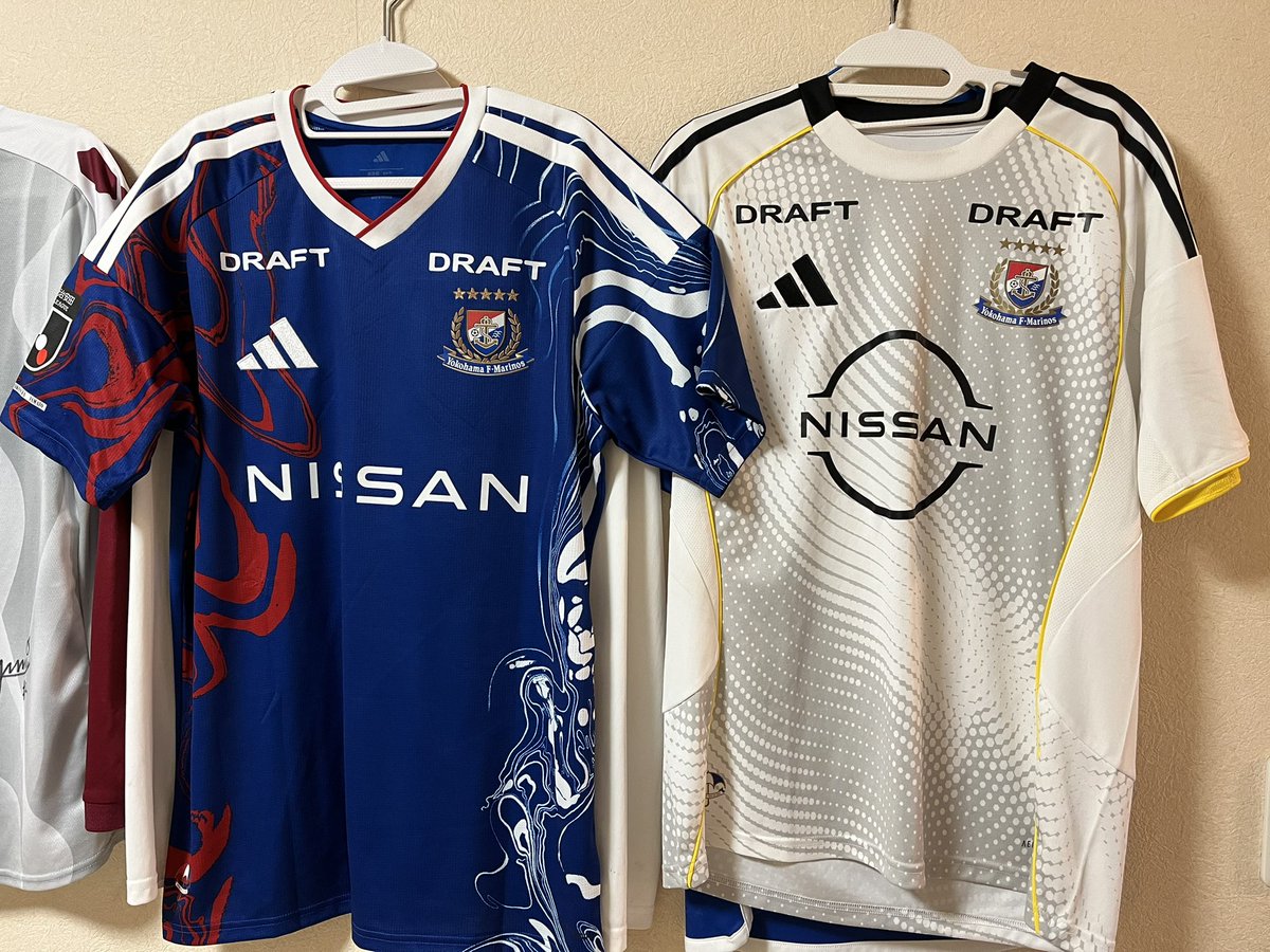 macha1107's tweet photo. 2026-27シーズンも
よろしくお願いします
 #fmarinos   #taisei  #toichi https://t.co/yO5nQ05nWS