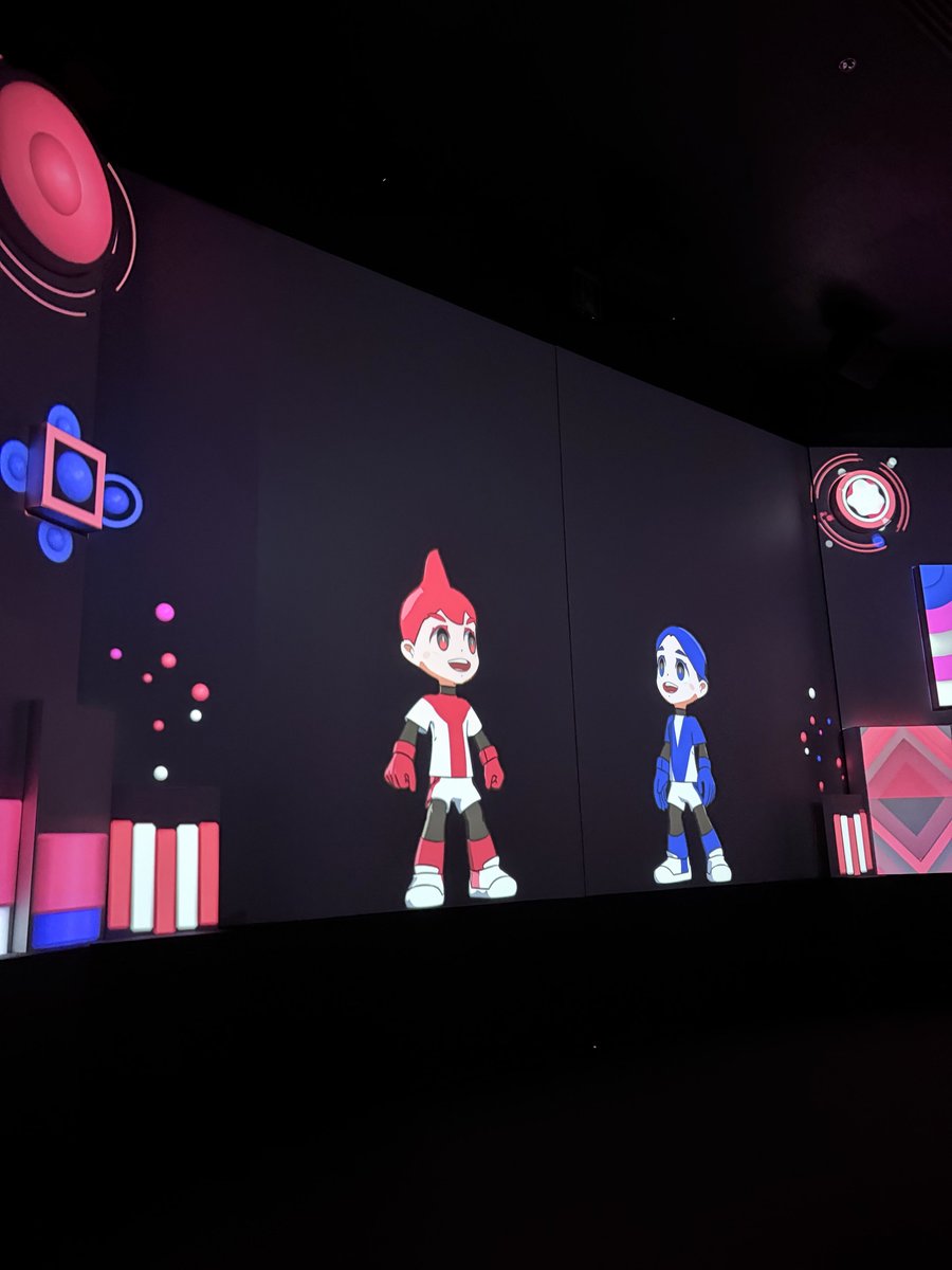 Cub_O's tweet photo. ヤンマーミュージアムに来た。ヤン坊マー坊リニューアルしてたのか https://t.co/SDh1Fo30tv