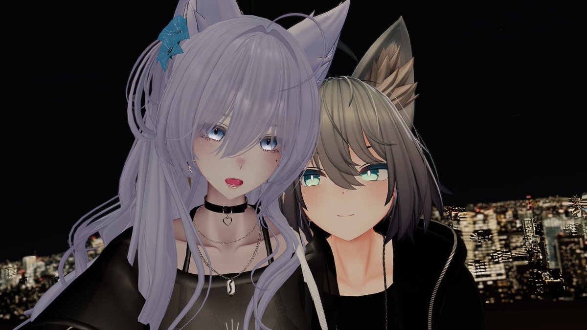 KirisanVrc19175's tweet photo. ペン君とチルしましたー！
トークすごろくとかバックショットルーレットやチンチロして遊んでましたw
ペン君私より運強い！結構自信あったんだけどな！
今度リベンジさせてえええええ
遊んでくれてありがとう！ https://t.co/4t1AYnJiwk