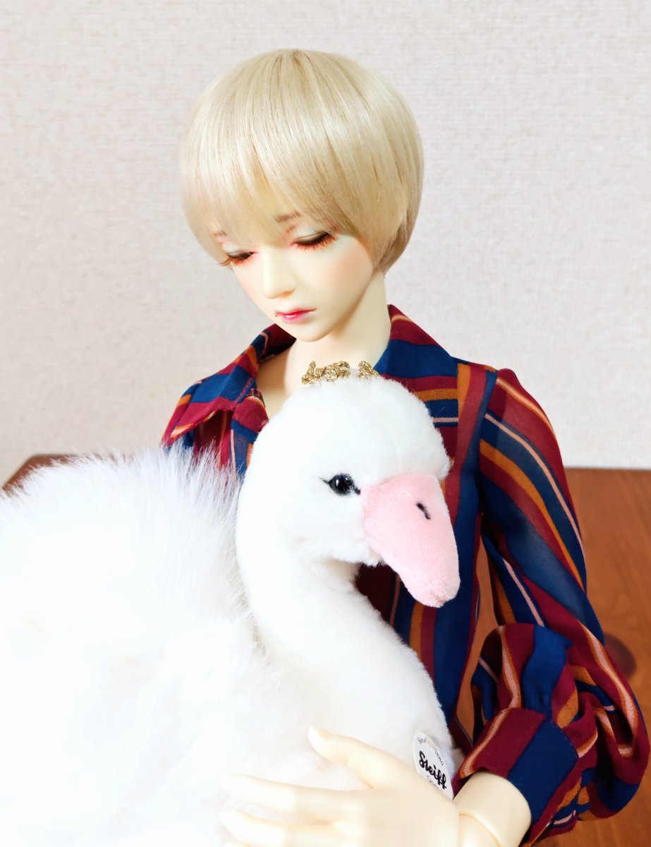 Yuba_D090403's tweet photo. RSDOLL Daydream Evan
たまにはお人形遊びをしましょう

顔がいい。 https://t.co/g2i8RJxjps