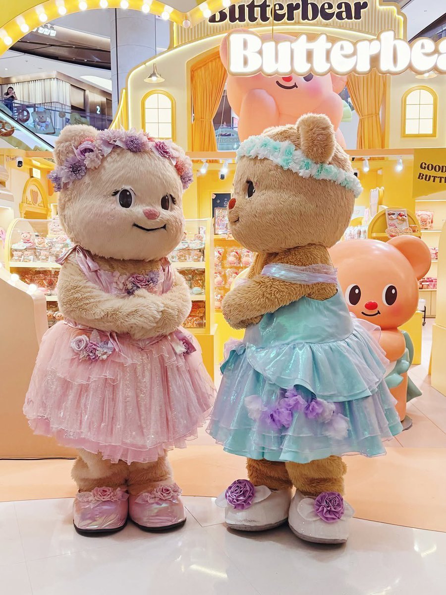 Butterbear_Fans's tweet photo. [🧸]

©️IG : butterbear_kr (1/2)

#버터베어 #Butterbear
#Biancabear
#ด้อมน้องเนย https://t.co/jJV0ME1U03
