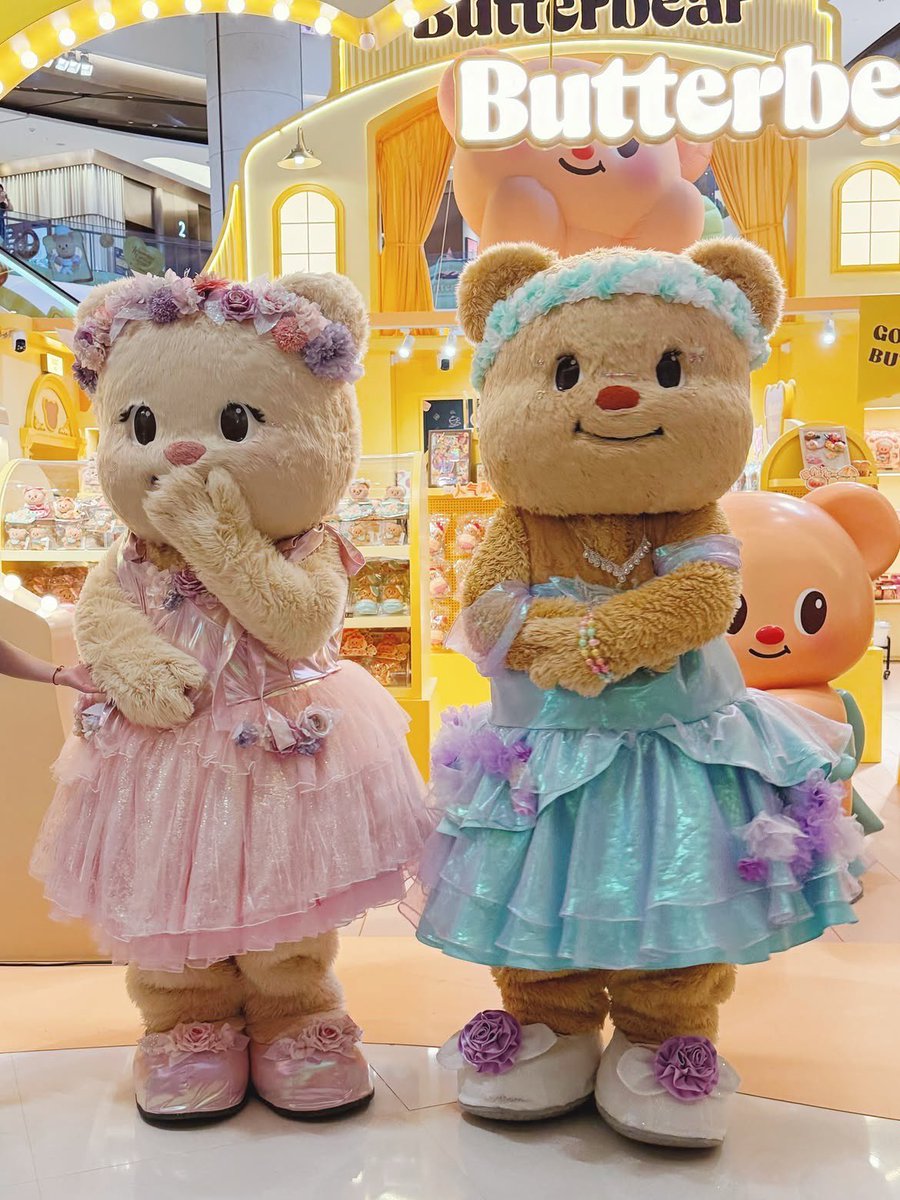 Butterbear_Fans's tweet photo. [🧸]

©️IG : butterbear_kr (1/2)

#버터베어 #Butterbear
#Biancabear
#ด้อมน้องเนย https://t.co/jJV0ME1U03