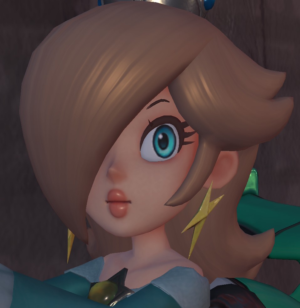 Misstar_E's tweet photo. #Rosalina #princessrosalina is the best princess ever!

#mariokart #mariokartworld https://t.co/Y0c8TRwEfS