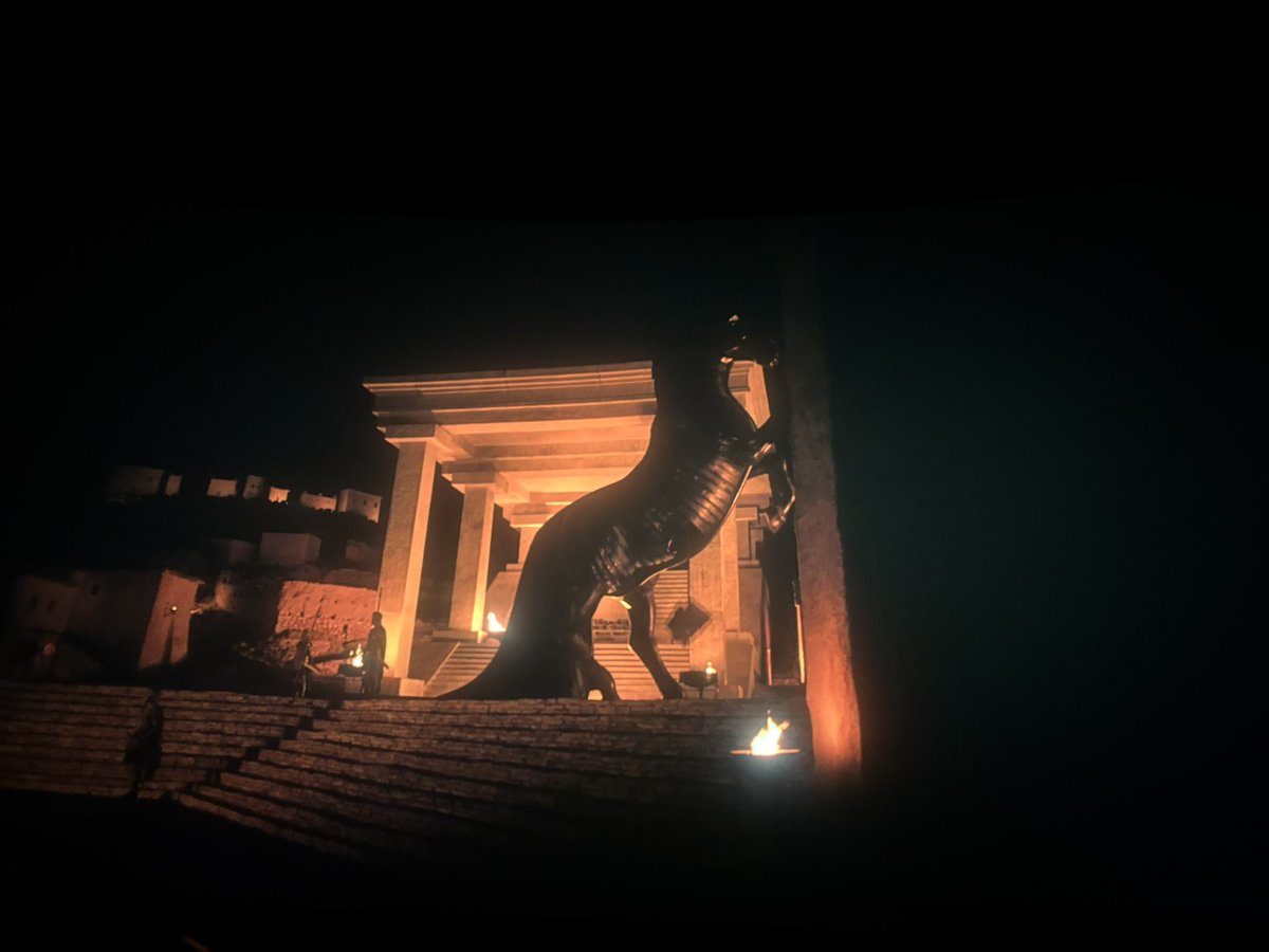 har5ha_'s tweet photo. felt so nice had to watch it twice...

#TheOdyssey #ChristopherNolan https://t.co/5kv66O8o7S