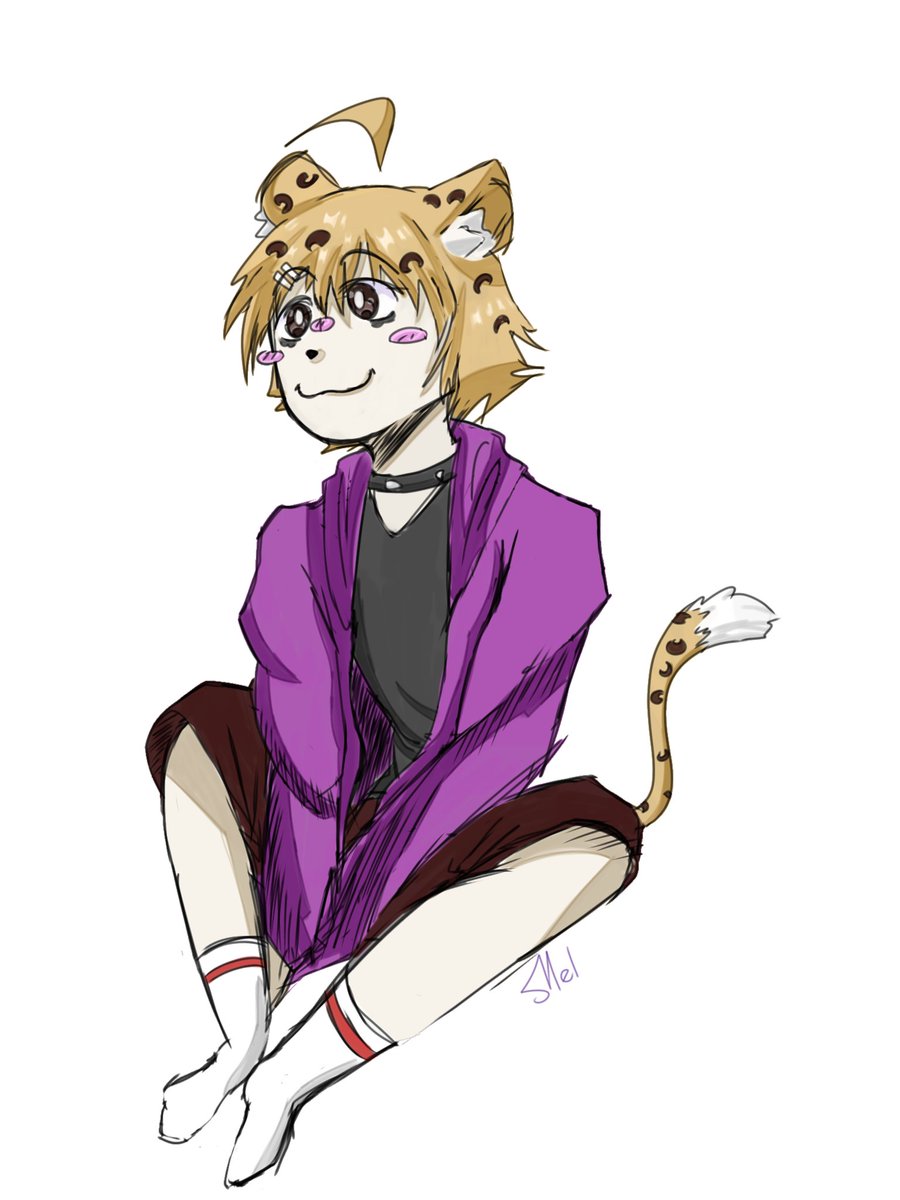 Mel_772's tweet photo. Can someone tell me to stop creating characters I can't even name?? https://t.co/KhcrAHAK4m