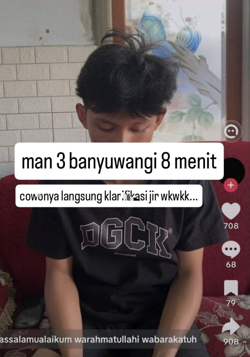 Saladin39259038's tweet photo. Man 3 Banyuwangi 8 menit 
https://t.co/pOGTbn6uIS https://t.co/PiqvyUWuqJ