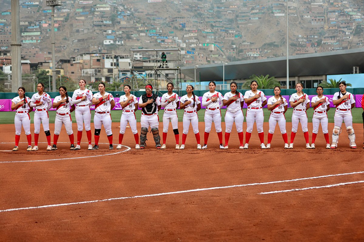 ConDonSocial's tweet photo. 🧢👏🏼 Julio trajo lo mejor del softbol
Lima vivió la Copa Mundial de Softbol Femenino WBSC - Grupo Lima 2026 con la presencia de potencias mundiales en el camino a los Juegos Olímpicos Los Ángeles 2028
🗞️Leer 👉🏼https://t.co/GKtlCvhA5v
📸Fotos Miguel Toledo https://t.co/yYF0NCRbtO