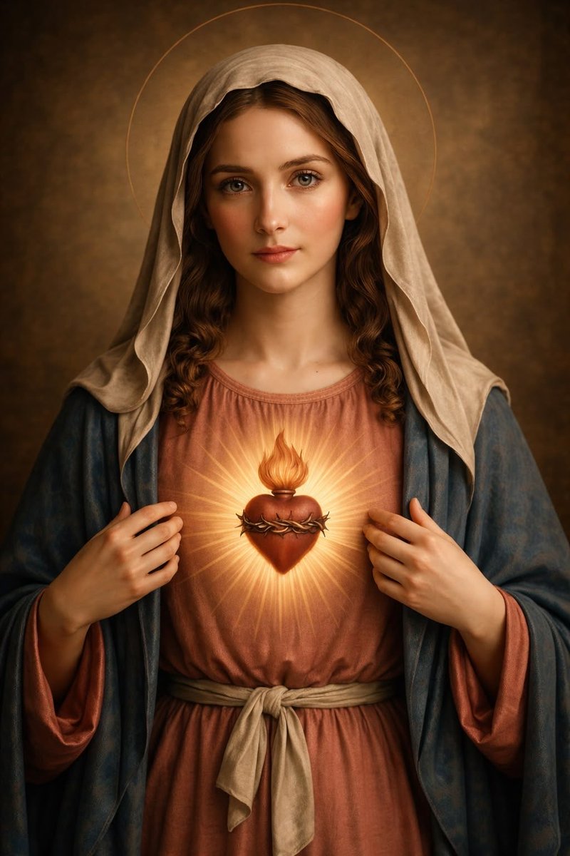_GabyRubio's tweet photo. ¡Señor, ayúdame a esparcir Tú 
     ——-***fragancia!***——-

    MES DE AGOSTO DEDICADO 
                  AL INMACULADO
             CORAZÓN DE MARÍA 
~~~~✨❤️‍🔥👑🌹🌹👑❤️‍🔥✨~~~~~~

Oh, Inmaculado Corazón de María, lleno de bondad y amor puro, hoy me uno a ti.
Consagro mi vida y mi ser a tu cuidado maternal. Guarda mi alma, librame del pecado y guiame siempre hacia el Corazon de tu Hijo Jesús. 

                            ✨❤️‍🔥Que así sea🙏🙏

#ModeloDeVirtud
#SagrarioVivo 
#JuntoATiMadreMia