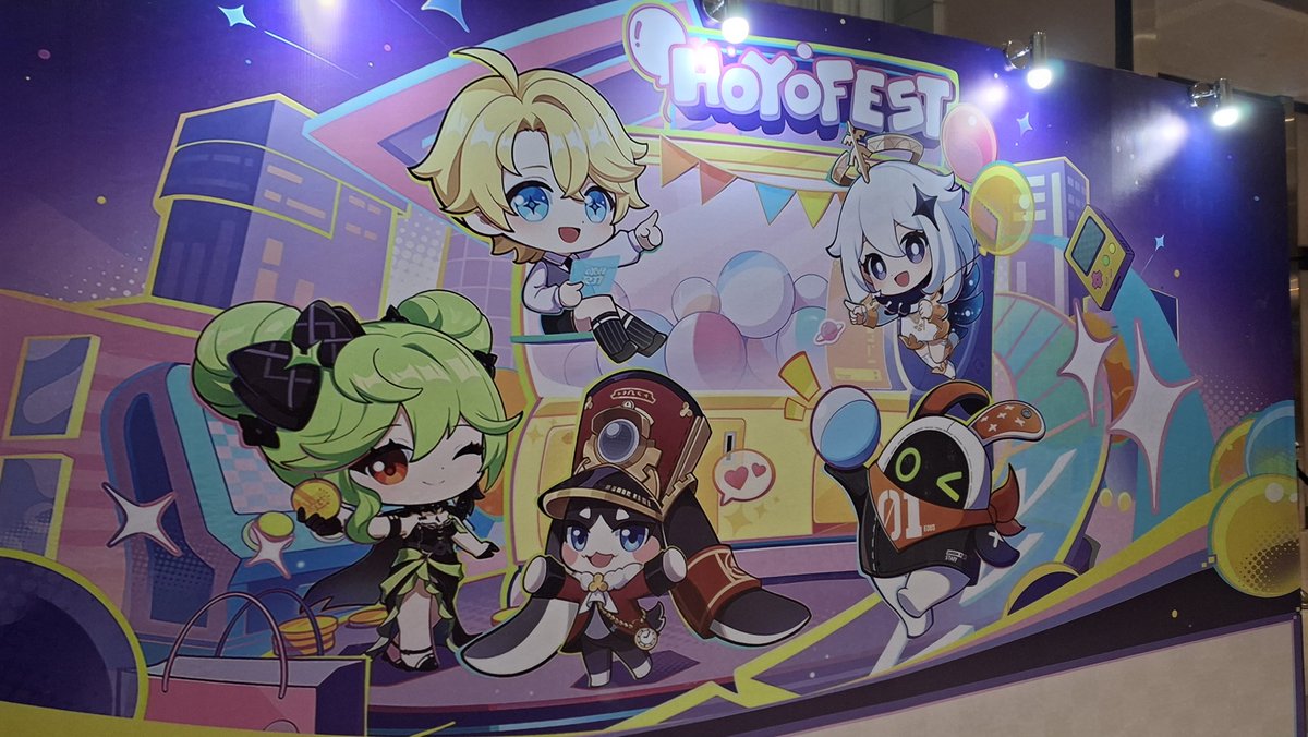 Krianne16's tweet photo. #GenshinImpact #HoYoFEST2026 #HonkaiStarRail #HoYoFESTHSR #HoYoFESTZZZ #zzzero https://t.co/C37npizZDd