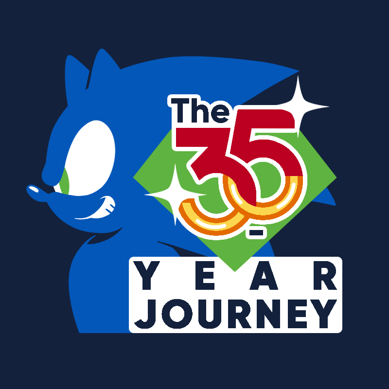 sonic35zine's tweet photo. ⭐ In 2026 #SonicTheHedgehog turned 35! To commemorate, we launched Sonic the Hedgehog ZINE: The 35-year Journey. Made by fans for fans, it covers all the major milestones from the Blue Blur's adventures, from Classic era to this day.

Pre-orders open on August 1st! More below ⬇️ https://t.co/U5Y1MPH2ob
