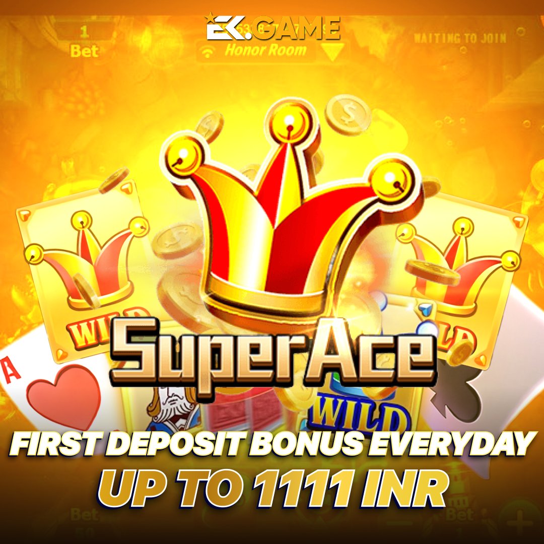 ekgameofficial's tweet photo. 🎁 Daily First Deposit Promotion
Explore the Daily First Deposit Promotion on Ekgame. Promotional offers are available to eligible players. See the promotion page for eligibility, details, and terms.
#Ekgame #DailyFirstDeposit #Gaming #Promotion https://t.co/e73b8uQG9o