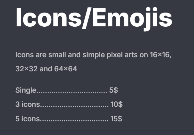 Pixeltruster's tweet photo. Hi everyone! Found out my commission details below! (August comms are open)

https://t.co/O9sjAQJcxw https://t.co/OS6KccRTpM
