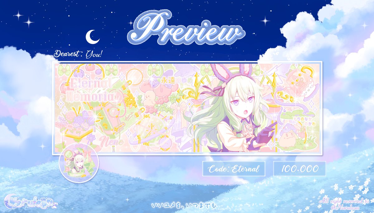Narulean's tweet photo. Help repost? Thanks💙

Haloo, Naru mau sell 8 template yang Naru punyaa~ termasuk layout, fcv, dan pinned💖 Untuk layout flat 100k/each, fcv dan pinned 120k/each

Pembelian 2 template akan dapat bonus 1 template (Scroll down) 

Info lainnya ada di bawah juga~

#bealanja https://t.co/GiXdAFmTRJ