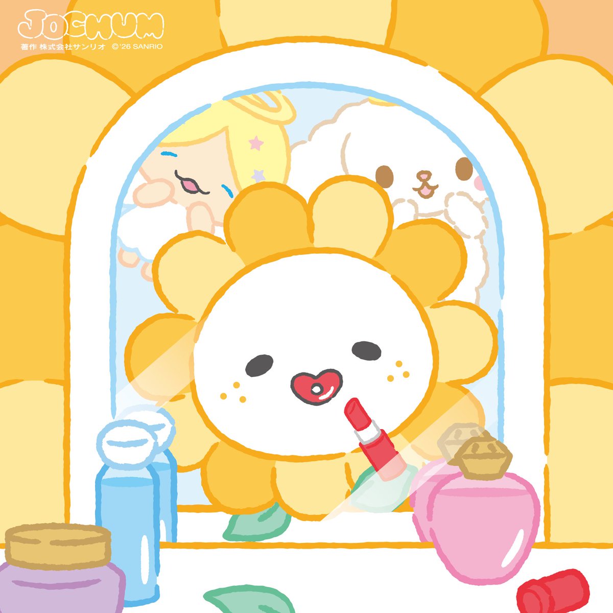 JOCHUM(ジェオチャム) tweet media