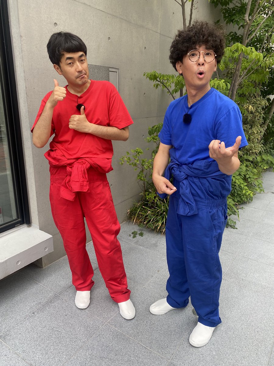 takuroustaff's tweet photo. 📺出演情報📺

TBS「王様のブランチ」
🕰午後の部

物件リサーチにたくろうが出演いたします🏠
赤と青の色味にギター…🤔
ぜひご覧ください☺️ https://t.co/qZ8hfMx89D