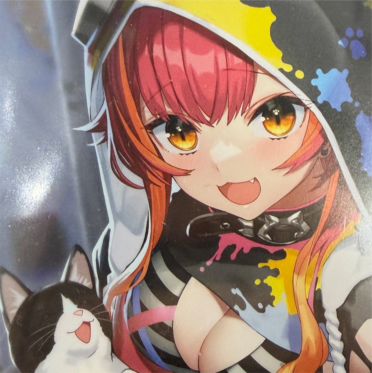 入荷情報】 ぶいすぽっ！ 記念グッズ購入特典箔押しポストカード入荷中