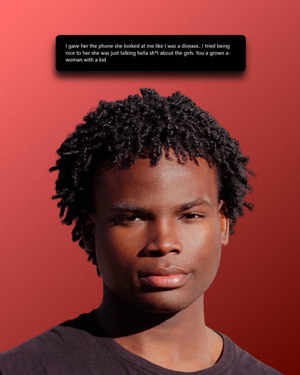 DiscussingLive's tweet photo. At Streamer University, Kanel Joseph says Skai Jackson treated him coldly and trash-talked fellow women, questioning her conduct as a grown mother.  

"I gave her the phone she looked at me like I was a disease.. I tried being nice to her she was just talking hella sh*t about the girls. You a grown a- woman with a kid"