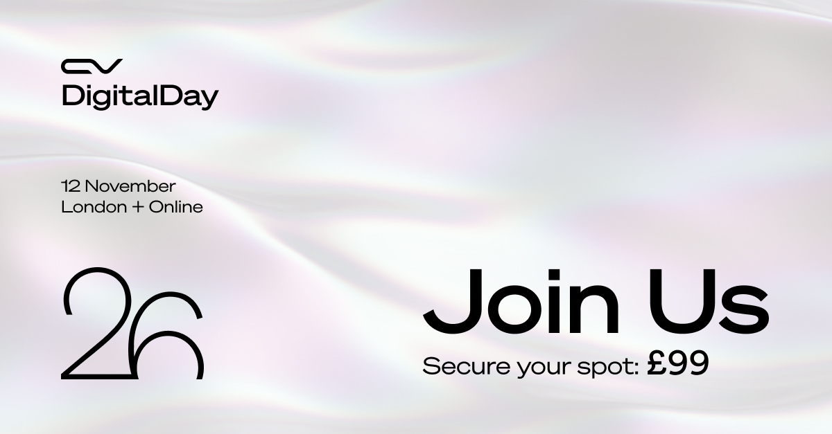 cvglobal_'s tweet photo. The community is growing. Be part of the conversations shaping digital mission at #DigitalDay26.

12 November | London, UK

Register: https://t.co/qjlyT9kSeb https://t.co/dVUp1DdnSk