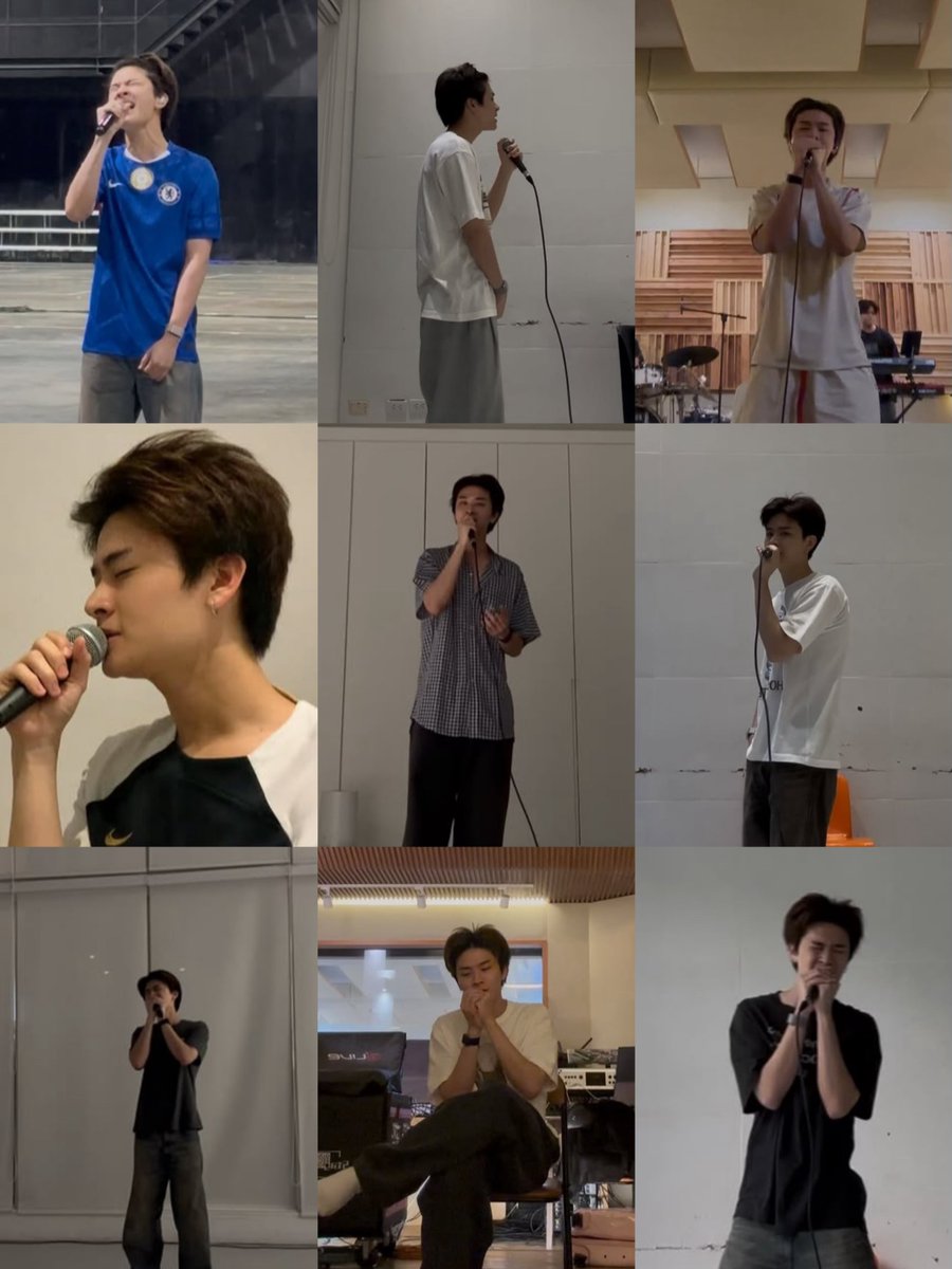 tatonatp's tweet photo. ไทย : ตอนโชว์ไม่ได้อยาก โชว์ร้อง โชว์เต้น โชว์แร็ปอะไร น้องไทยคิดว่าไม่เคยได้ร้องเพลงให้คุณย่ากับอาม่าฟังเลย ไม่รู้ว่าเสียงที่ออกมาเพราะไหม แต่สำหรับน้องไทยมันเพราะด้วยความรู้สึกมากๆ 
อาม่าย่าได้ยินเนาะ 🤍🕊️

//น้องไทยตั้งใจมากๆ อ่านจบร้องไห้ เพราะที่สุดในโลกเลย  🥹🤍 ㅠㅠ ㅠㅠ https://t.co/as8Q1oJ7QI