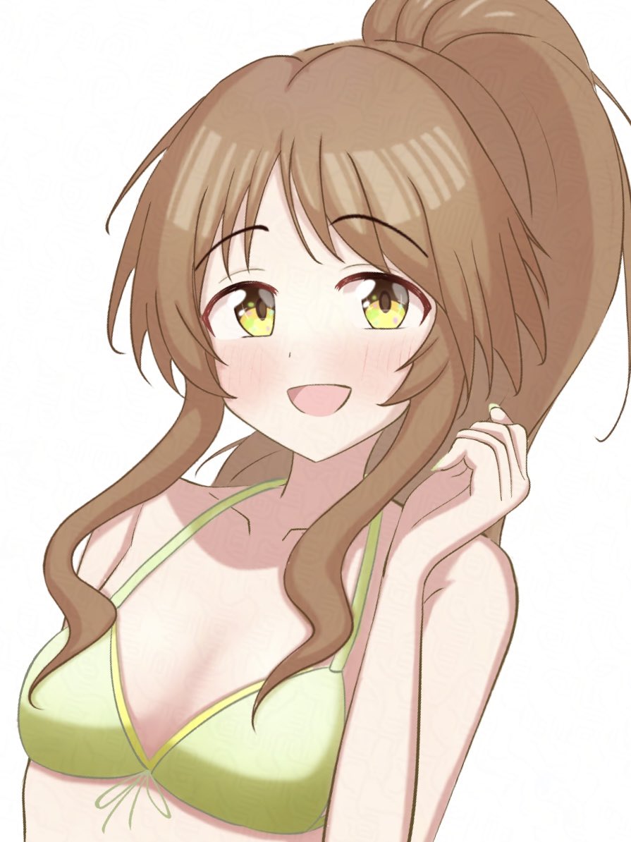 maty_6273's tweet photo. 7月分！描いたのと、描き直したのと、上げてなかったのと、練習らくがき！！藍子ちゃんと加蓮ちゃん！！

 #今月描いた絵を晒そう https://t.co/ms1nkPcvXn