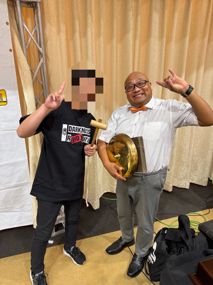 kidZmomo's tweet photo. オッキーさんの元気なお姿を会場で
見られる日を楽しみに待ってます！！
オッキーさんは常に全力なので
お体を大切にされて無理なさらずに！！ https://t.co/GqneGTH6O7