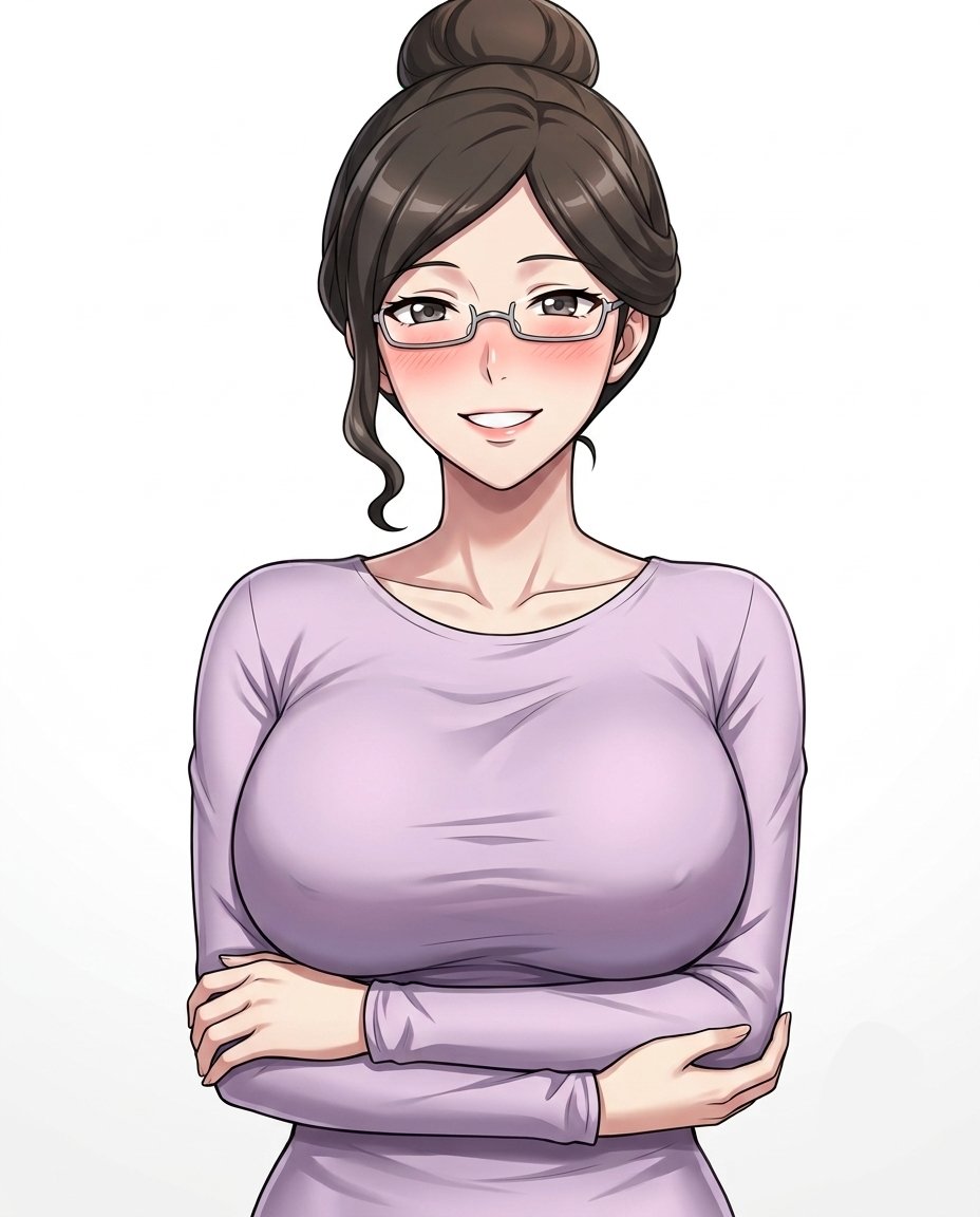 yurialphalover's tweet photo. Mommy Yuri? #overlord https://t.co/uK0O25lNWQ