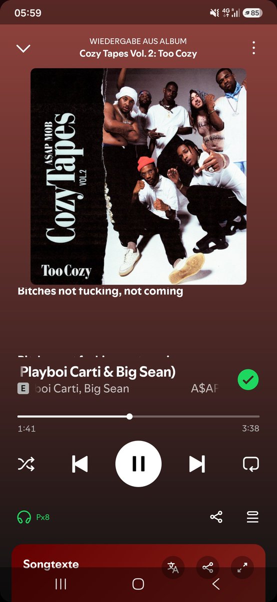 Danimeru97's tweet photo. Banger https://t.co/JW392JOKF1