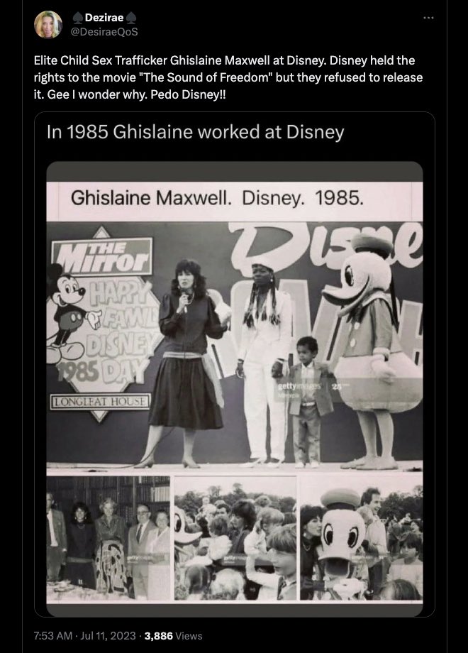 CosmicOperatorQ's tweet photo. 💥☘️🇺🇸 They are killing & replacing people with Clones but normies gaslight you with nonsense because they are either brainwashed or too afraid to face the truth. Many will say this is drug abuse, Ozempic/GLP-1, mental health issues, etc. Nah, that’s horse sh*t. Bitch, if you believe this is the original #ArianaGrande, then you are the “conspiracy theorist”.😂 I am so sick of this crap. Stay asleep if you choose but don’t say no one tried to warn you. #Disney is pure evil. There’s a long list of former child star victims of this Satanic, Freemasonic Pee-Dough 🍕corporation. Britney Spears, Selena Gomez,Demi Lovato, Shia Lebeouf, Orlando Brown, it goes on & on… Human trafficking, #HumanCloning, #MkUltra/#ProjectMonarch mind control programming. The darkness they are involved in is unimaginable. Look how many “variations” of Ariana Grande there have been over the years.😉 She was replaced long ago.
🙏🛸369-1111🪽💫👽🐸🐇🕳️❤️🌎