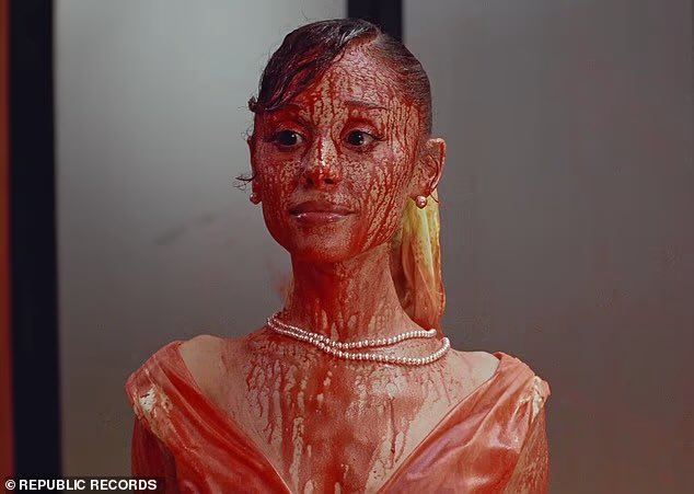 CosmicOperatorQ's tweet photo. 💥☘️🇺🇸 They are killing & replacing people with Clones but normies gaslight you with nonsense because they are either brainwashed or too afraid to face the truth. Many will say this is drug abuse, Ozempic/GLP-1, mental health issues, etc. Nah, that’s horse sh*t. Bitch, if you believe this is the original #ArianaGrande, then you are the “conspiracy theorist”.😂 I am so sick of this crap. Stay asleep if you choose but don’t say no one tried to warn you. #Disney is pure evil. There’s a long list of former child star victims of this Satanic, Freemasonic Pee-Dough 🍕corporation. Britney Spears, Selena Gomez,Demi Lovato, Shia Lebeouf, Orlando Brown, it goes on & on… Human trafficking, #HumanCloning, #MkUltra/#ProjectMonarch mind control programming. The darkness they are involved in is unimaginable. Look how many “variations” of Ariana Grande there have been over the years.😉 She was replaced long ago.
🙏🛸369-1111🪽💫👽🐸🐇🕳️❤️🌎