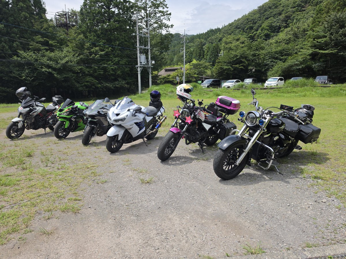 hom2_7's tweet photo. まーた群馬きちゃった(ﾉ≧ڡ≦)てへぺろ☆
蕎麦うますぎちゃん🥰🥰🥰
山の上涼しすぎ～！！下界に降りたくないね🥹 https://t.co/XxbjIgRYgg