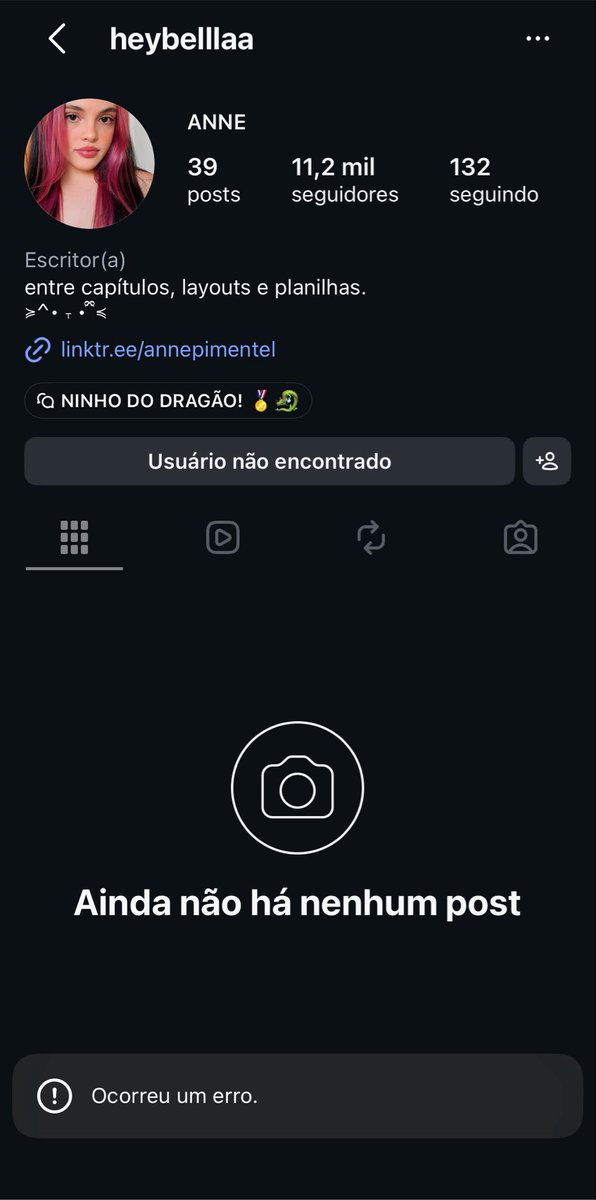 lislouiese's tweet photo. LEVEI BLOCK NO INSTA PELA AUTORA DE EBEM KKKKKKKKK só falei o que todo mundo fala, to é morta https://t.co/3Yr73h68O7