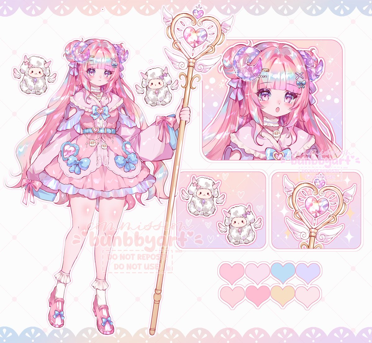 bunbbyart's tweet photo. design cms ✨💖 https://t.co/eFmr5XddCT