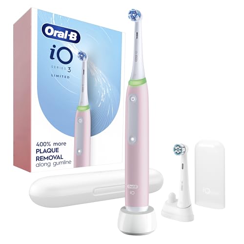 DealFactory85's tweet photo. 🔥 Home Deal
Oral-B Rechargeable Electric Toothbrush, iO3 Limited Deep Clean, 3 Cleaning Modes, Visual Pressure Sensor to Protect Gum
💲 Now: $109.99
https://t.co/LvXnRAYrdA
More deals: https://t.co/G23LbGSMaf
#ad #AmazonDeals #Deals #OralB https://t.co/EPxbdCPTWK