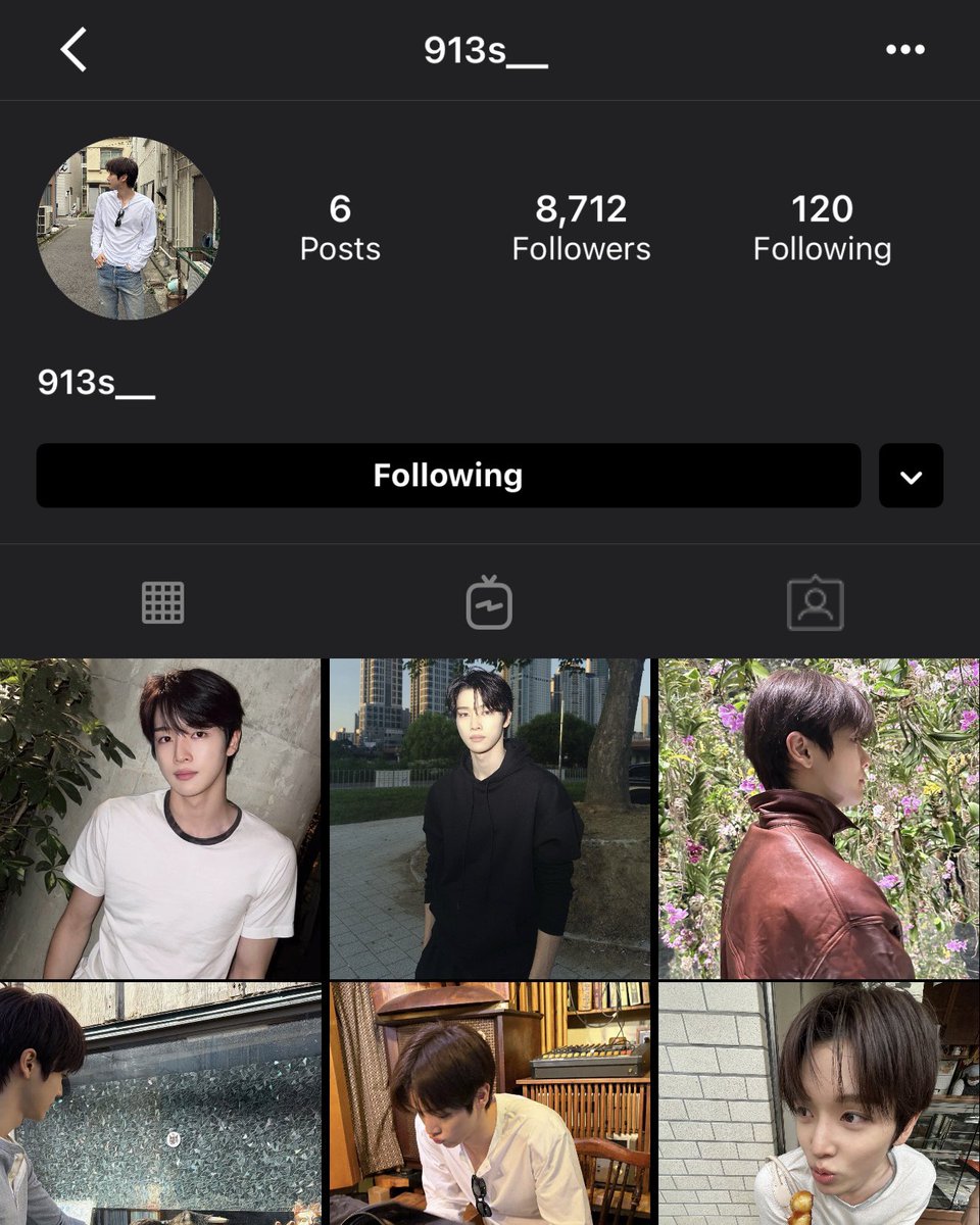 6ammmmm's tweet photo. private but not secret ig update ( 4 ) https://t.co/MHjZiNVftT