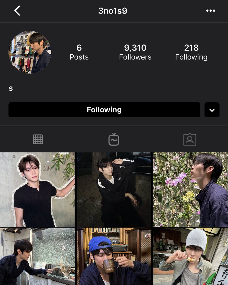 6ammmmm's tweet photo. private but not secret ig update ( 4 ) https://t.co/MHjZiNVftT