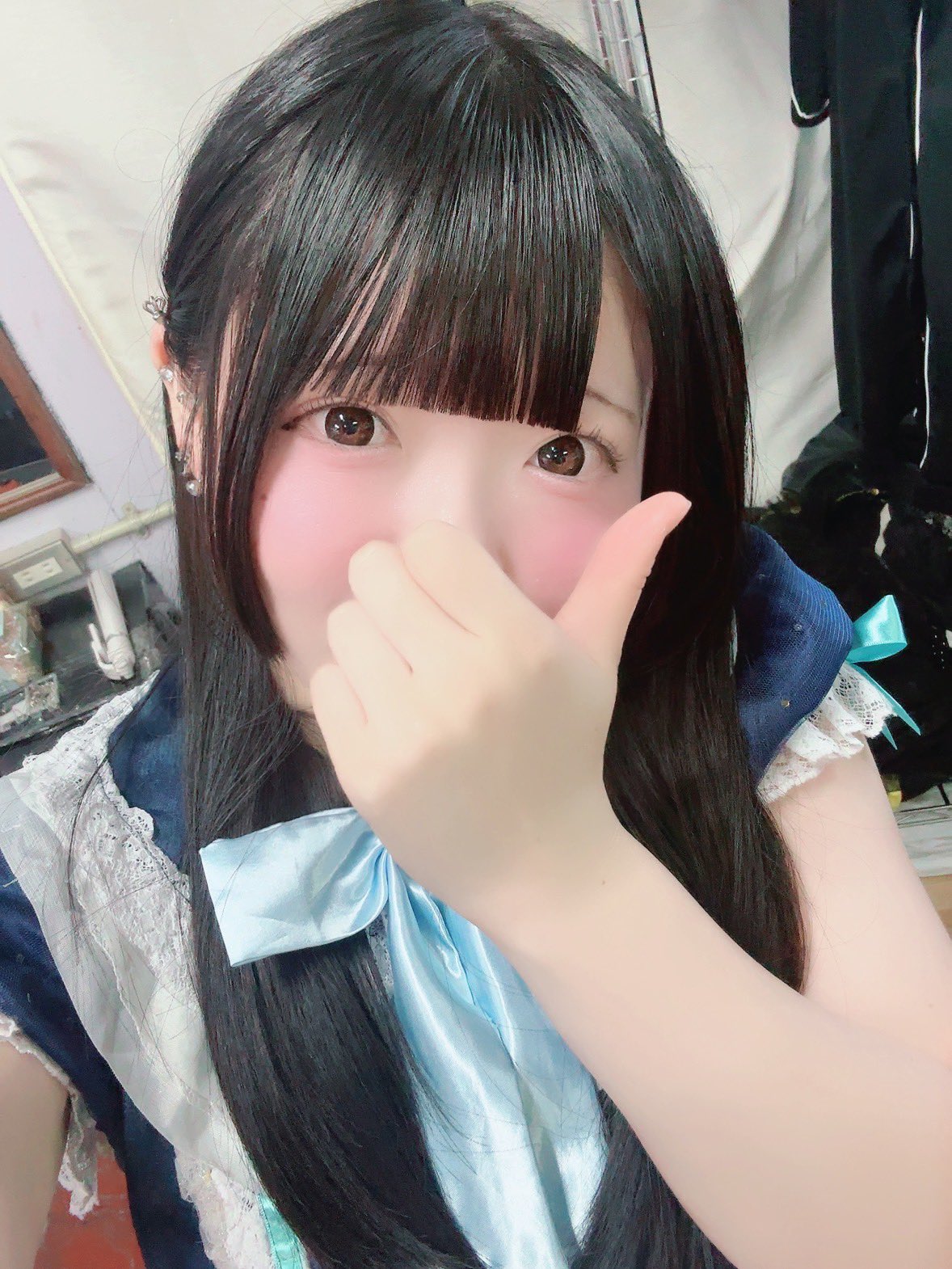 雪白りりか❄️🫧夜とメルク 9/24新体制初ワンマンライブ🛜 على X