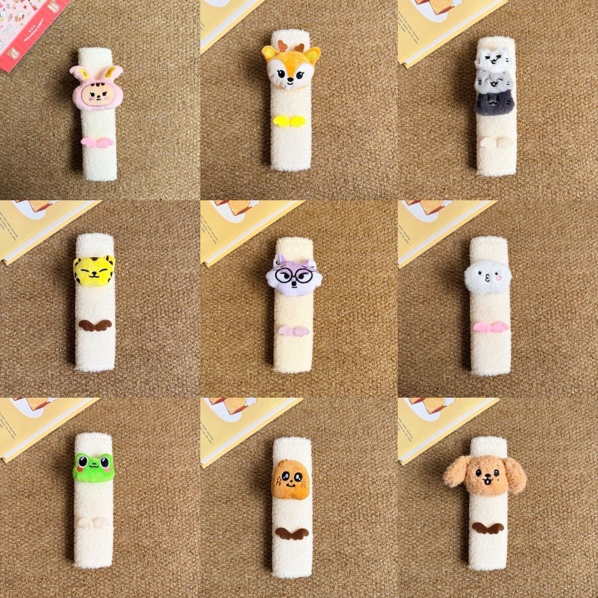 bunchookie's tweet photo. [OPEN ORDER] CAR SEATBELT SHOULDER PAD - MINITEEN - SEVENTEEN (Fanmade) fixxx setiap otw berasa dilindungi sebong☝🏼😖

💰95k/pcs || DP 65k/pcs
⭕️ available opsi 13 member, cek reply
🔗 dm yaaa / reply
✈️ ready +- pertengahan agustus
———————
t. GO merch carats svt china handcarry hc kimja shuashumi merch foxdungee bag