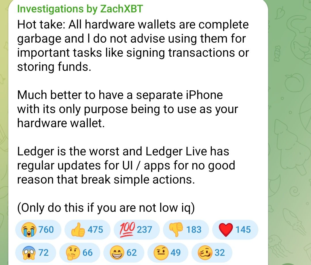 CryptoVikings07's tweet photo. It's time when we should take zach seriously https://t.co/GaZczDBJqe