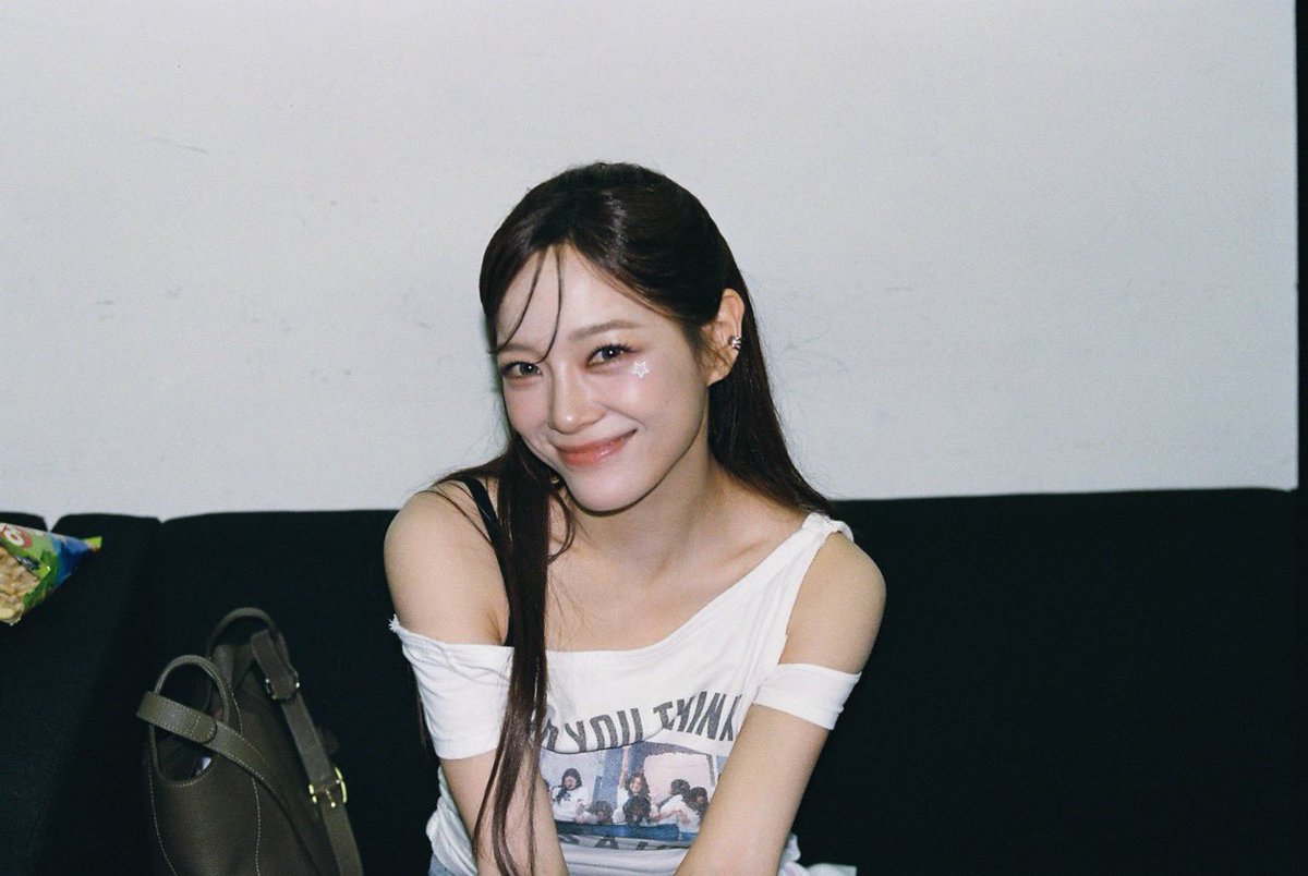 karrenstar's tweet photo. See you later, Idol Sejeong.

It’s not a goodbye. 
We meet
We leave
We meet again 🥹

#kimsejeong #sejeong #김세정 #세정 https://t.co/MCVMyAKDX6
