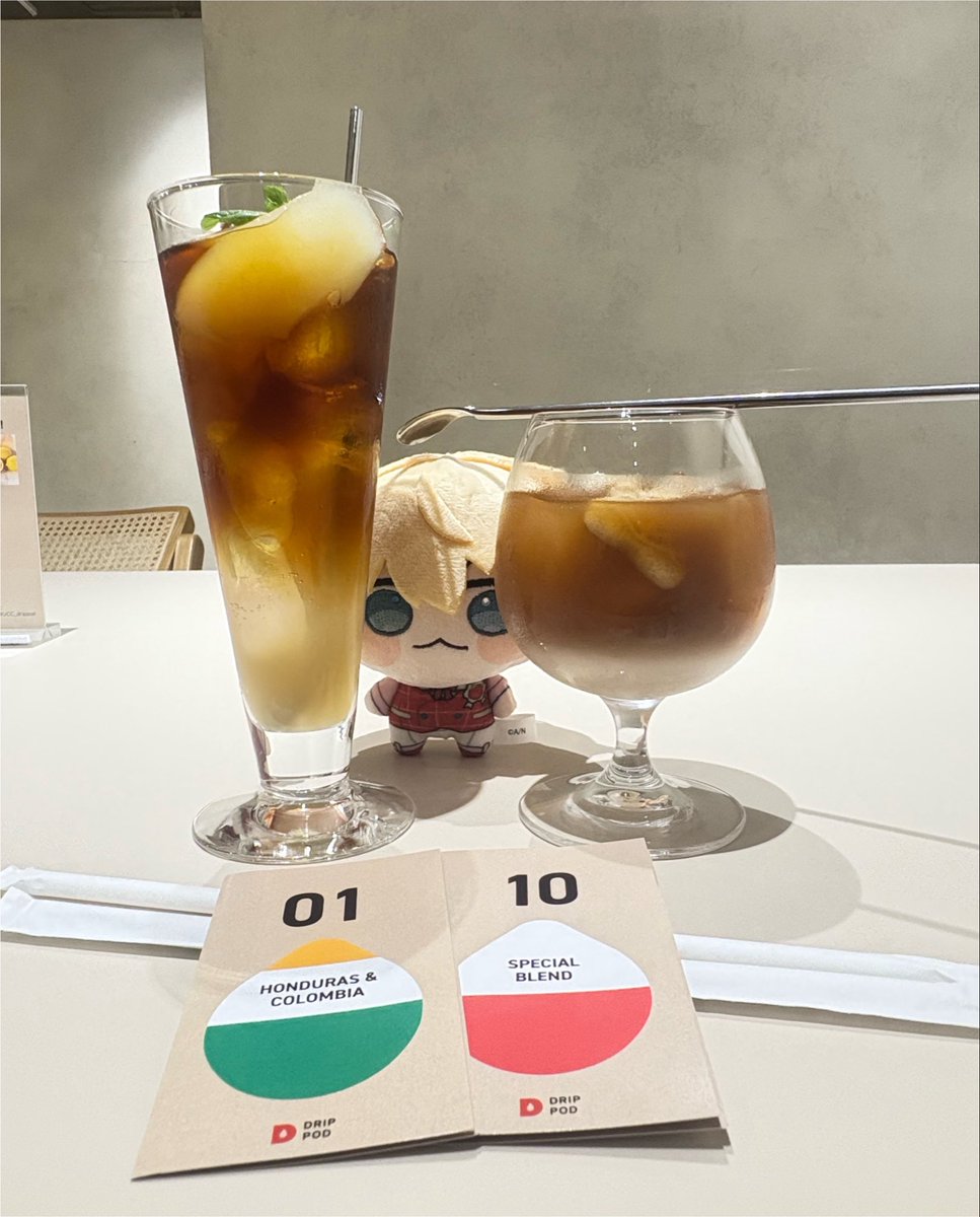 _amahadayo's tweet photo. あおちゃんと
コーヒー飲みきた https://t.co/ldozVLjrKt
