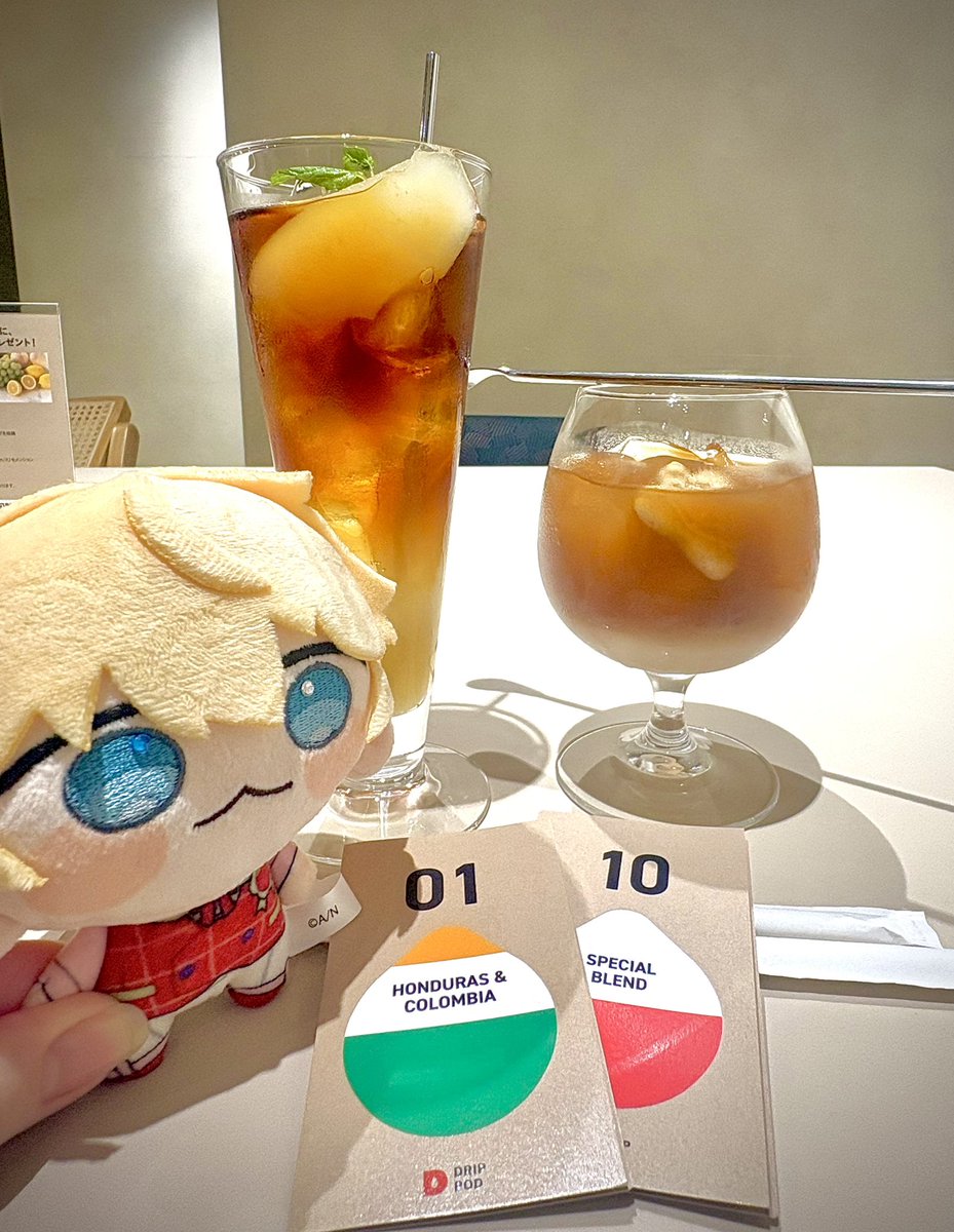 _amahadayo's tweet photo. あおちゃんと
コーヒー飲みきた https://t.co/ldozVLjrKt