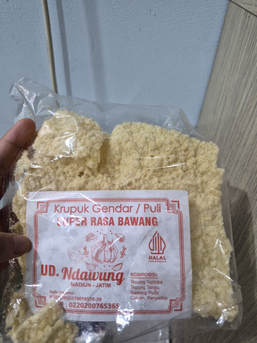 auroraachoii's tweet photo. Kalau makan ini, inget puli anak kecil di cerita mu @cheolhuns btw mereka apa kabar? https://t.co/V9sRDKZMt6
