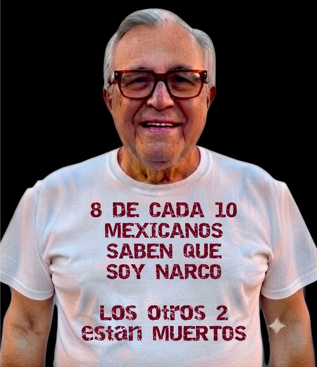 gralaguilar's tweet photo. ¡Dejaré esto aquí para ver como se quejan los chairos lame escrotos! https://t.co/K0YMRjCUFi
