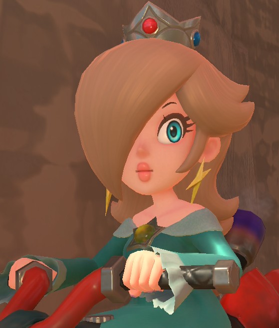 Misstar_E's tweet photo. She's the best! 😍🥰❤️❤️

#Rosalina #princessrosalina #mariokart #mariokartworld https://t.co/yOs12E9mlN