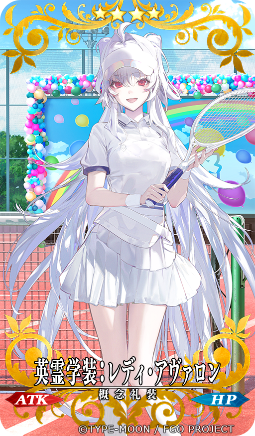 taiki99's tweet photo. Fate/Grand Order Fes. 2026カルデア学園祭 ～11th Anniversary～にて
『英霊学装:レディ・アヴァロン』
描かせて頂いております～宜しくお願い致します。

#FGO #FGO11周年 https://t.co/iDEhcV8uD4