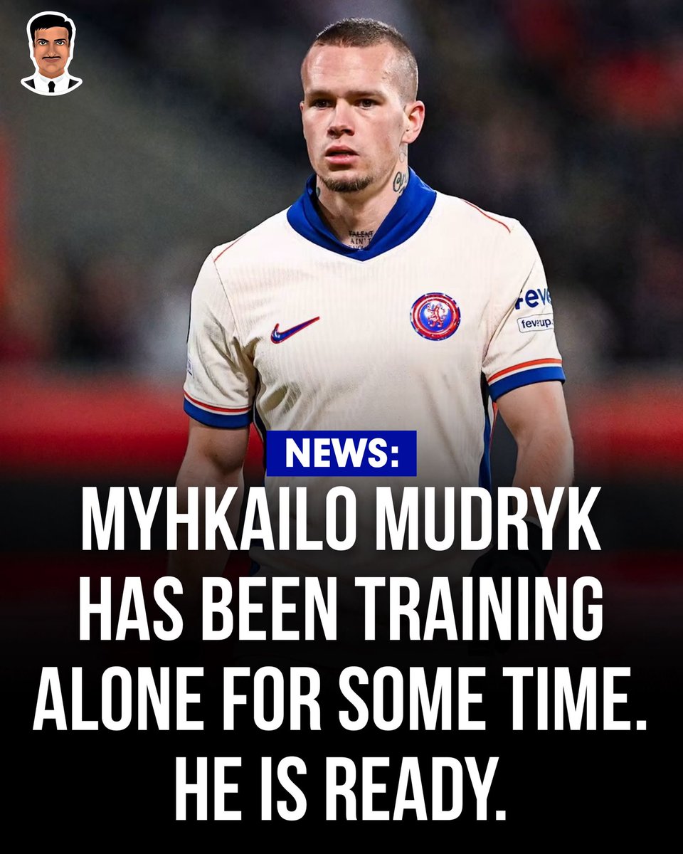 FrankKhalidUK's tweet photo. Latest on Mykhailo Mudryk. https://t.co/EokqWF8djY