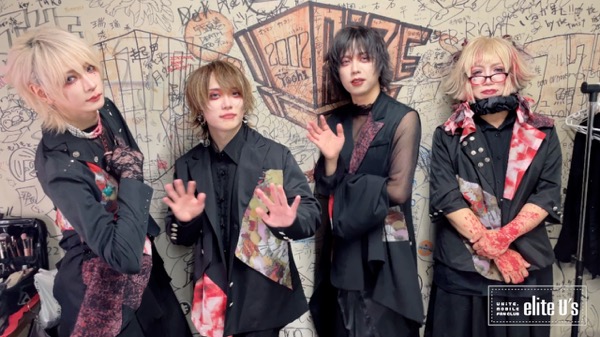 eliteUs_jp's tweet photo. 【🎥MOVIE】

UNiTE. 2026 SUMMER ONEMAN LIVE TOUR「KICK THE SiXTEEN」
金沢公演1日目 終演後のコメント動画を配信しました！ぜひご覧ください！

https://t.co/lG87w4bvmv

#ユナイト #eliteUs #エリートユース #コメント動画 https://t.co/OLca2Q91RG