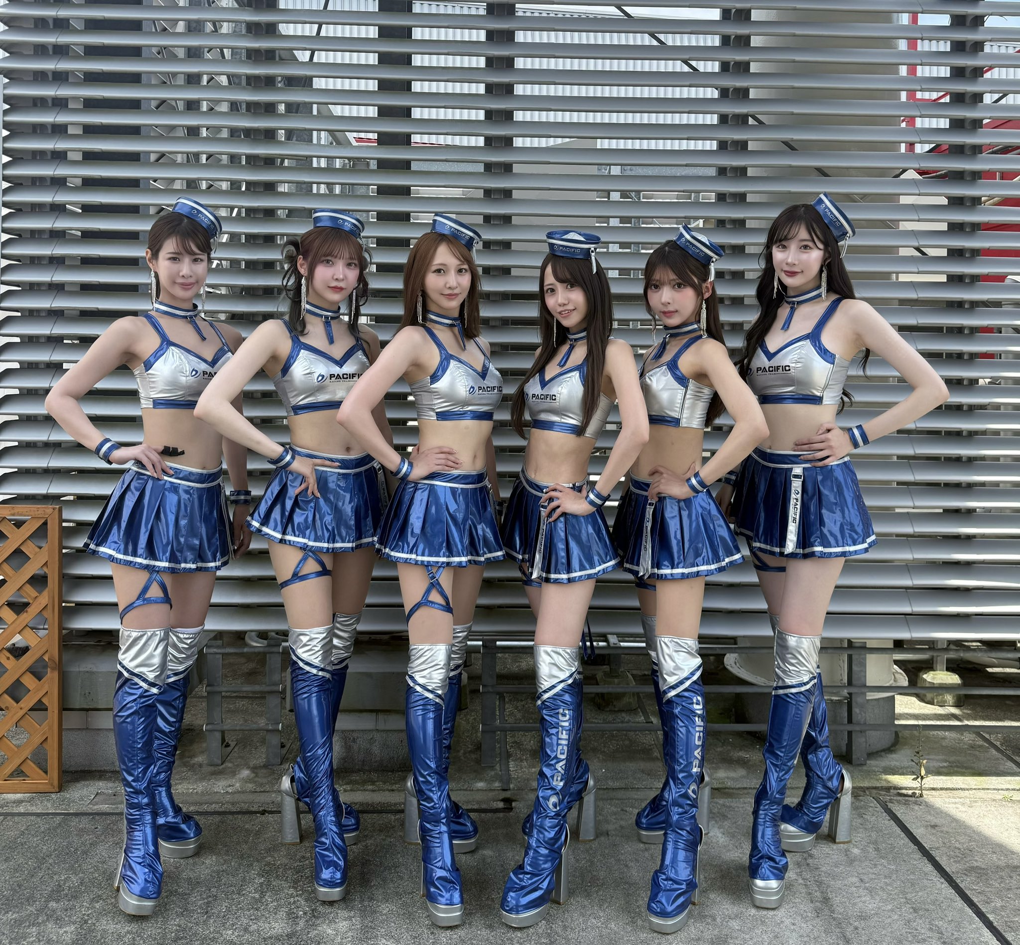 ★(fairy！)トップグレードレインボーアンデシン 16.5ミリビーズM PACIFIC RACING TEAM в X: „【2026 SUPER GT Rd.4 富士スピードウェイ